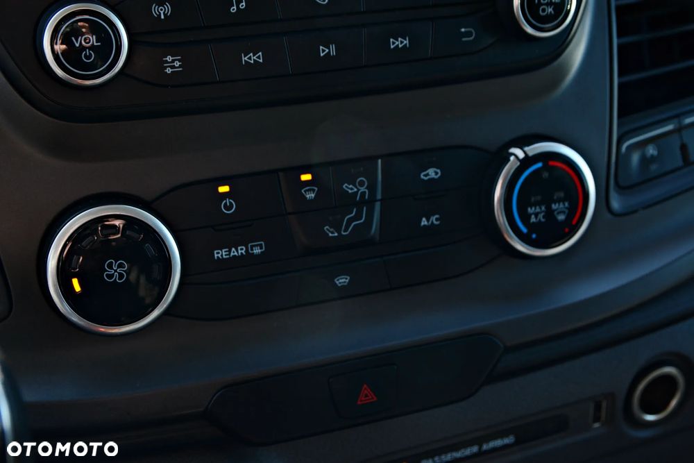 Ford Transit Custom - 18