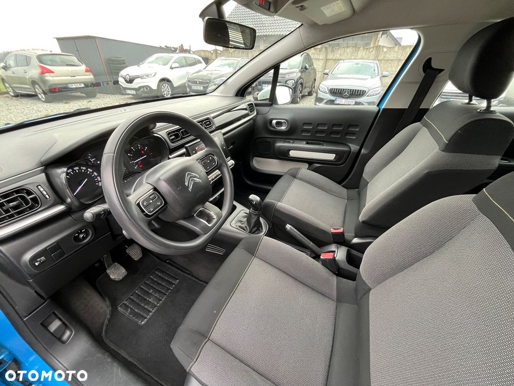 Citroën C3 1.6 BlueHDi Shine S&S - 11