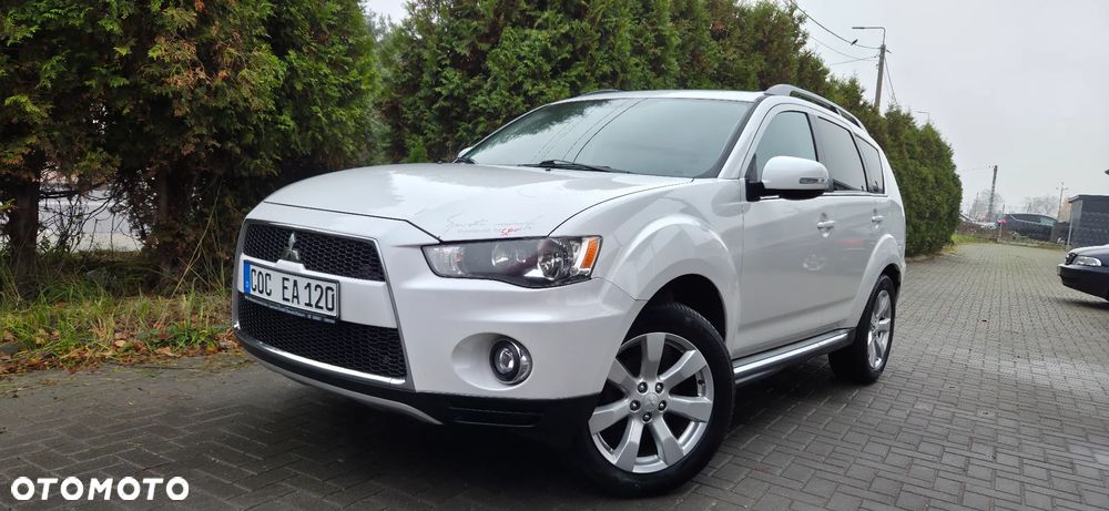 Mitsubishi Outlander 2.2 DI-D ClearTec 2WD Edition - 3