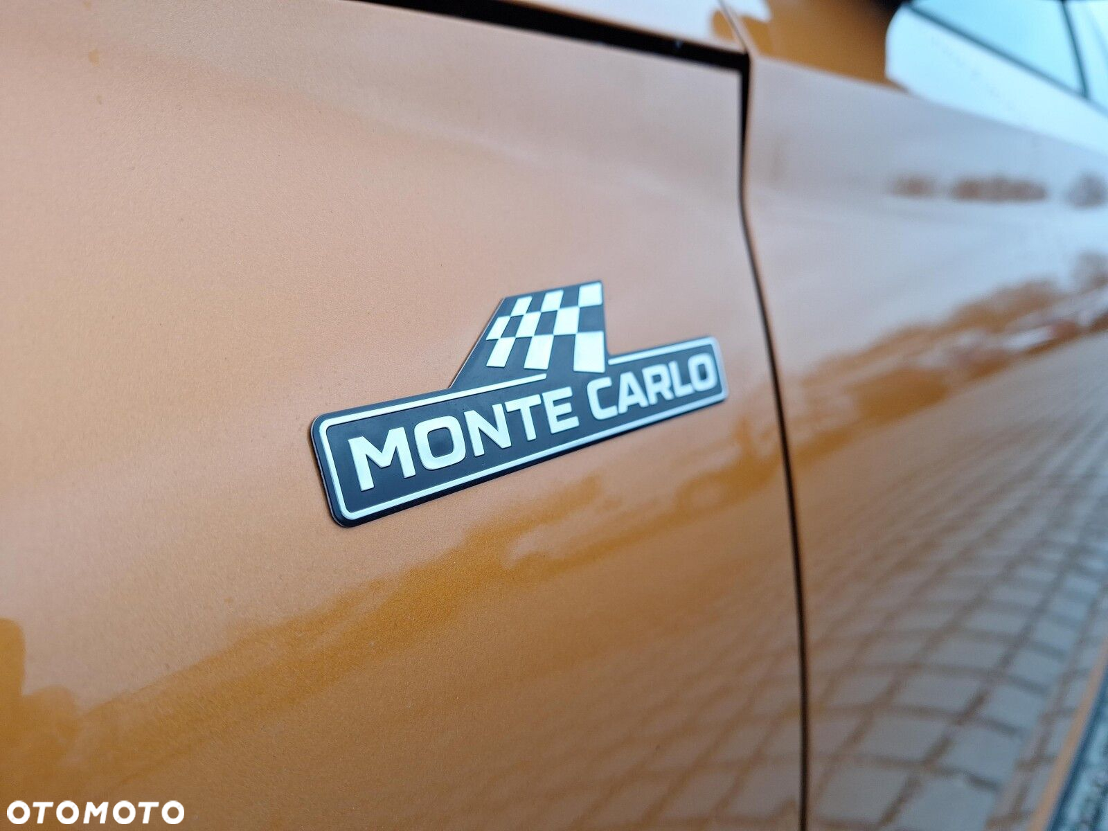 Skoda Kamiq 1.5 TSI Monte Carlo DSG - 11