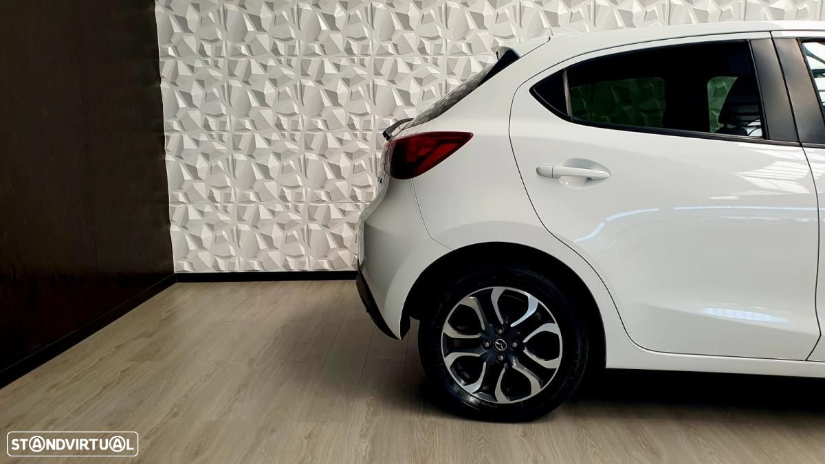 Mazda 2 1.5 Sky-G Evolve Navi - 5