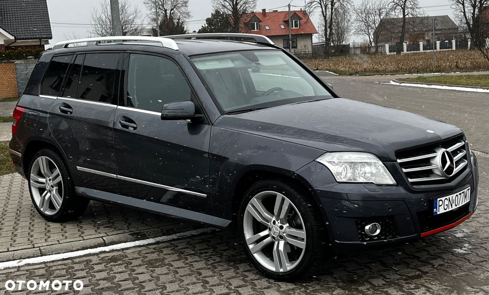 Mercedes-Benz GLK 320 CDI 4-Matic - 7