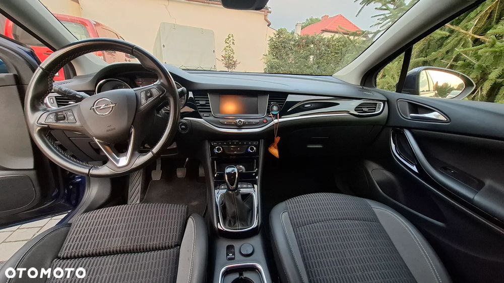Opel Astra 1.2 Turbo Start/Stop Sports Tourer - 14
