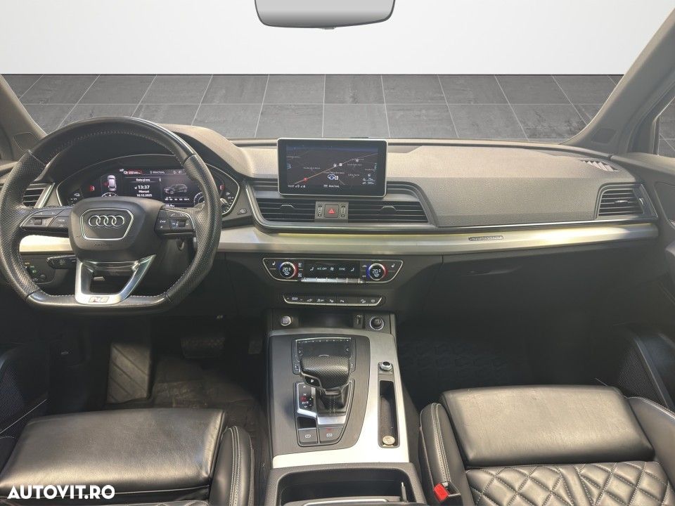 Audi Q5 55 TFSI e quattro S tronic PHEV S Line - 12