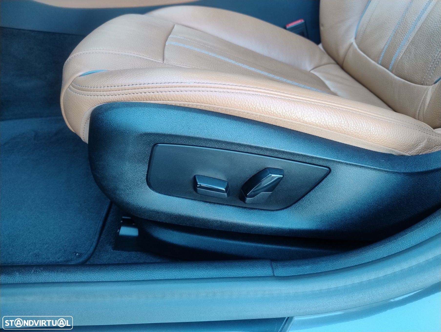 BMW 520 d Line Luxury Auto - 19