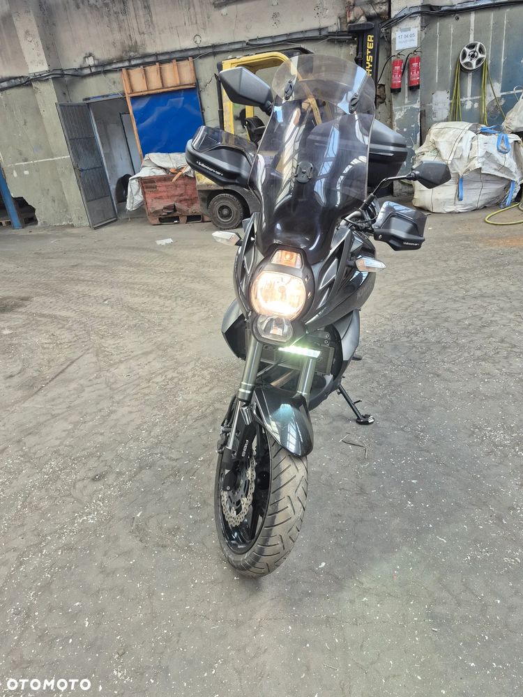 Kawasaki Versys 650 - 3