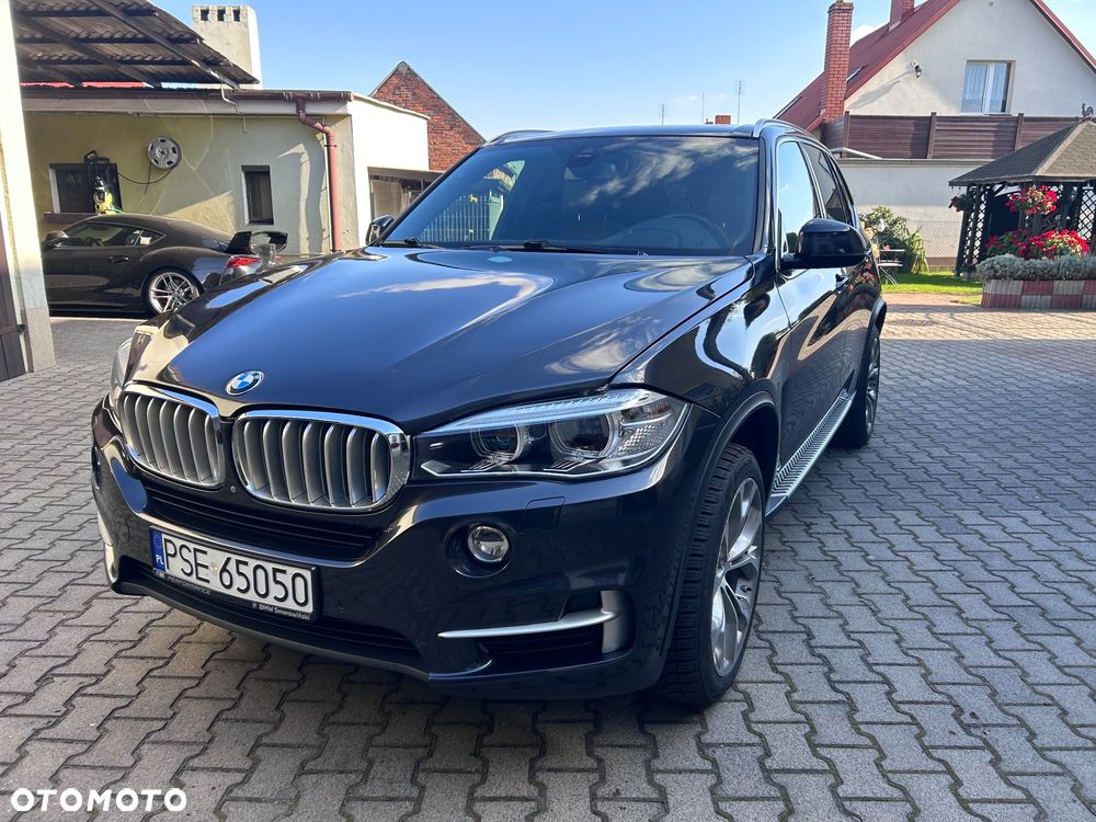 BMW X5 - 1