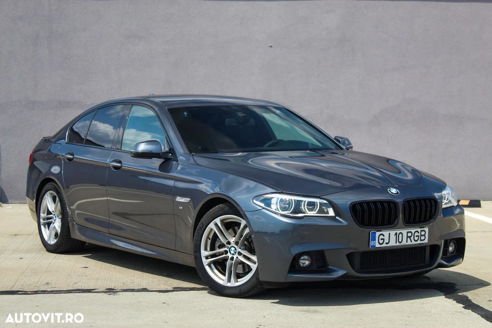 BMW Seria 5 520d Aut. M Sport Edition - 1