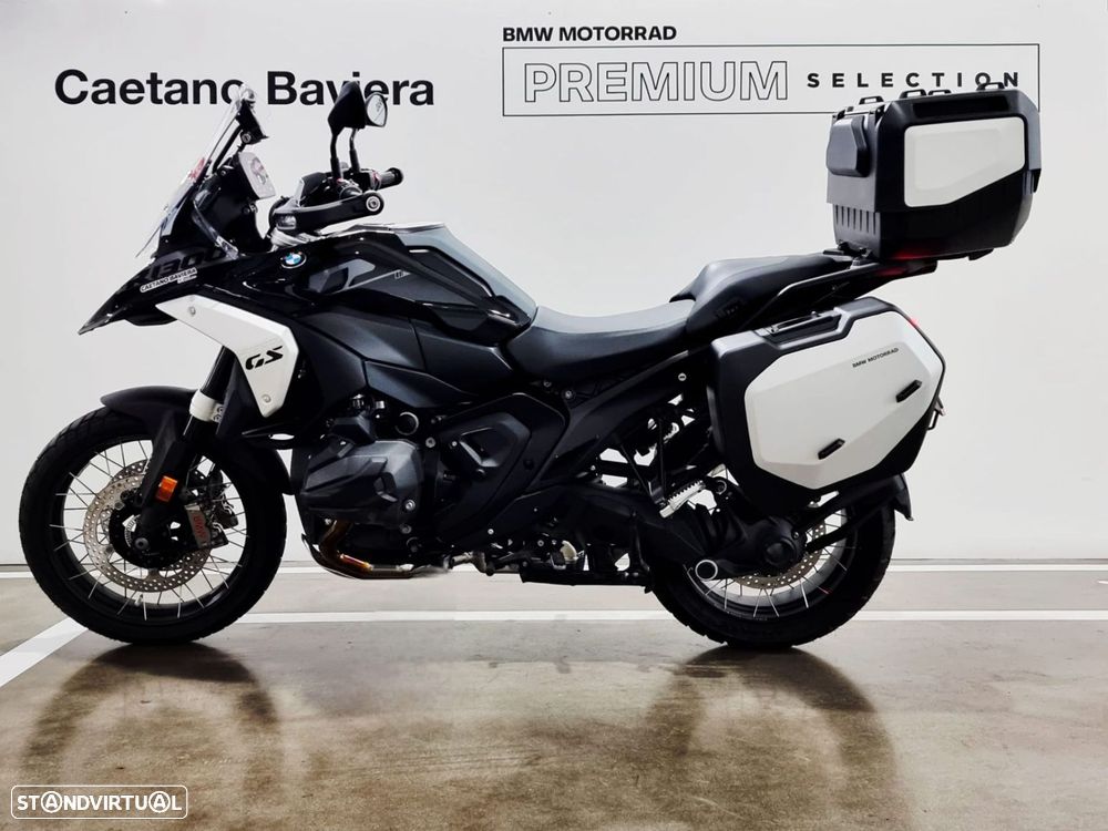 BMW R 1300 GS 1300 GS Triple Black