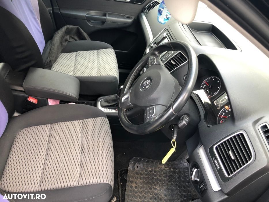 Dezmembrez VW Sharan , an 2015 , 2.0 D , automat - 2