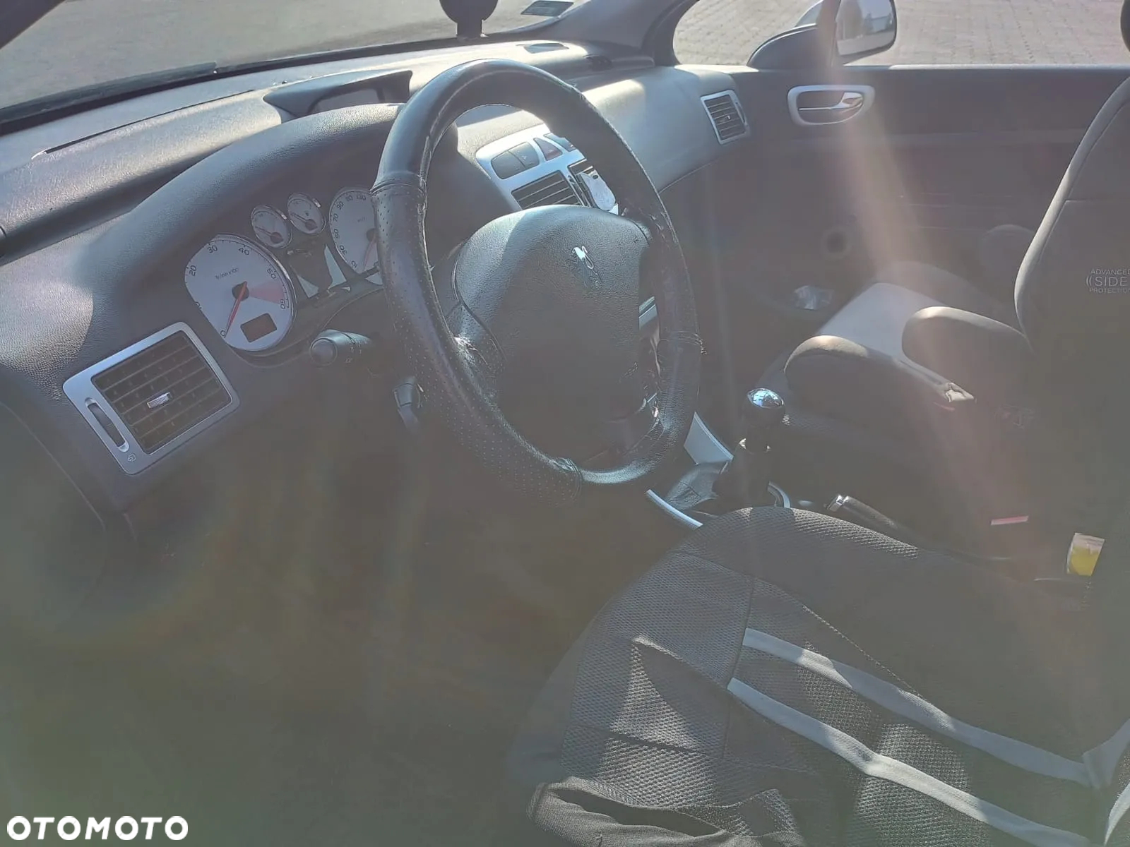 Peugeot 307 1.6 HDi - 8