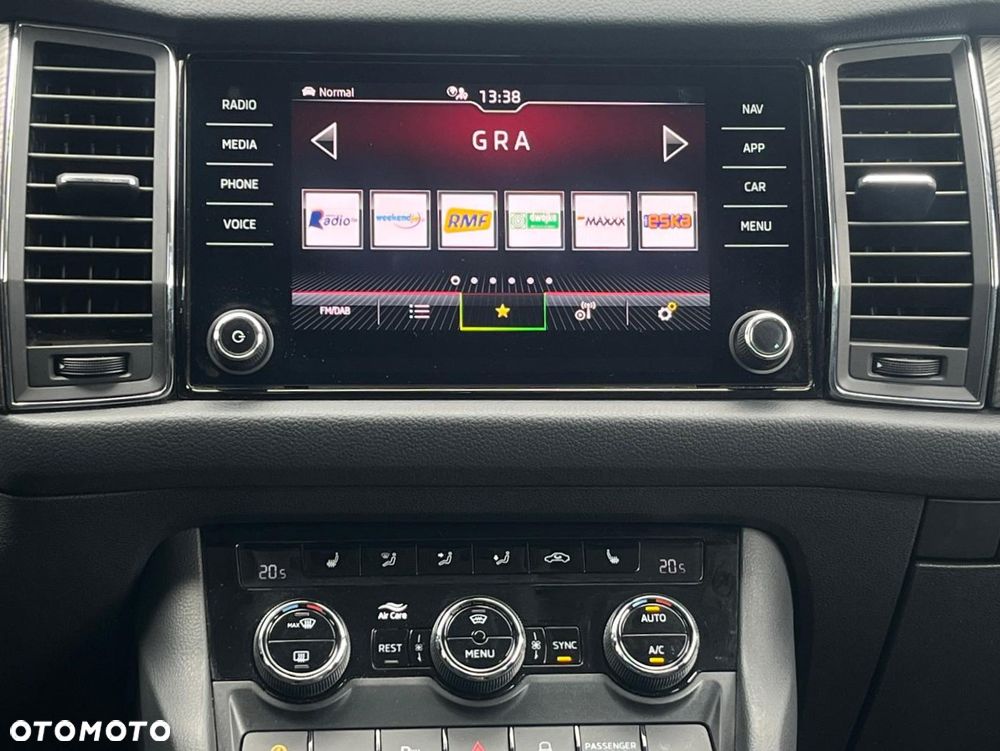 Skoda Kodiaq 2.0 TSI 4x4 Style DSG 7os - 21
