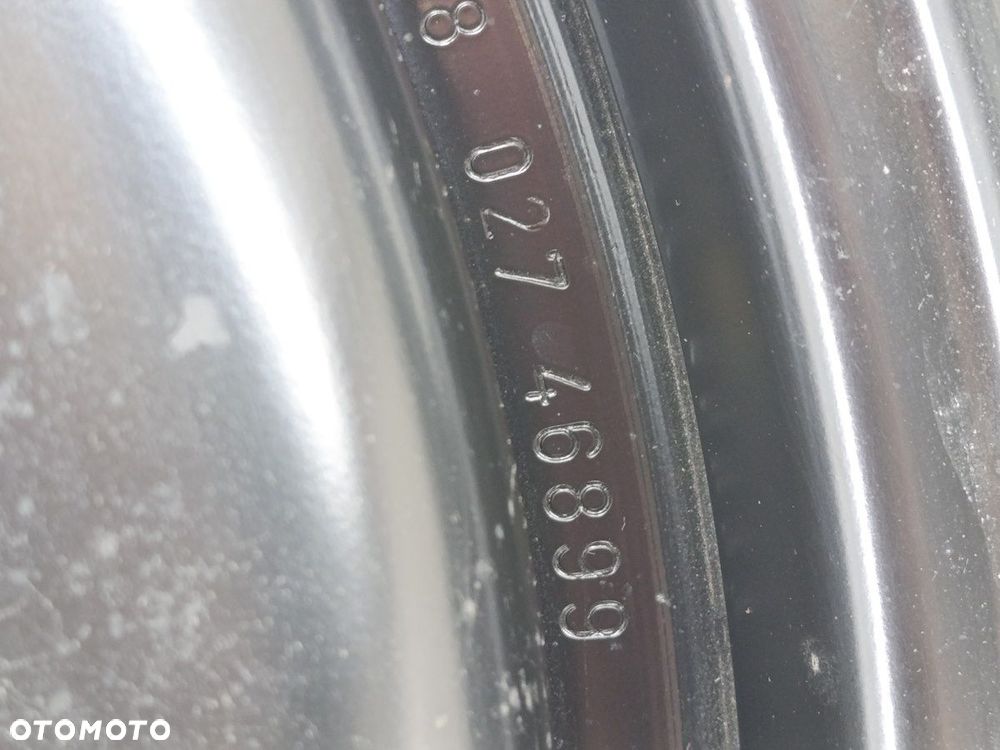 KOŁO DOJAZDOWE 17'' TOYOTA AVENSIS III T27 4170018  4JX17FH  145/70R17 - 5