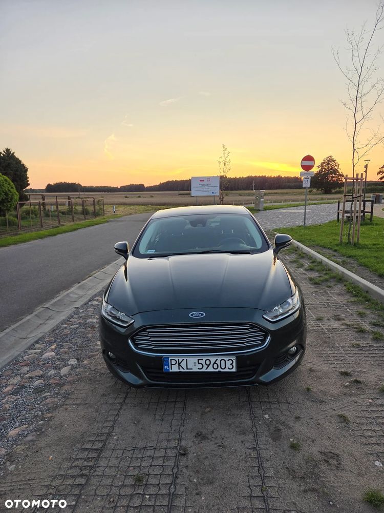 Ford Mondeo 2.0 TDCi Trend - 2