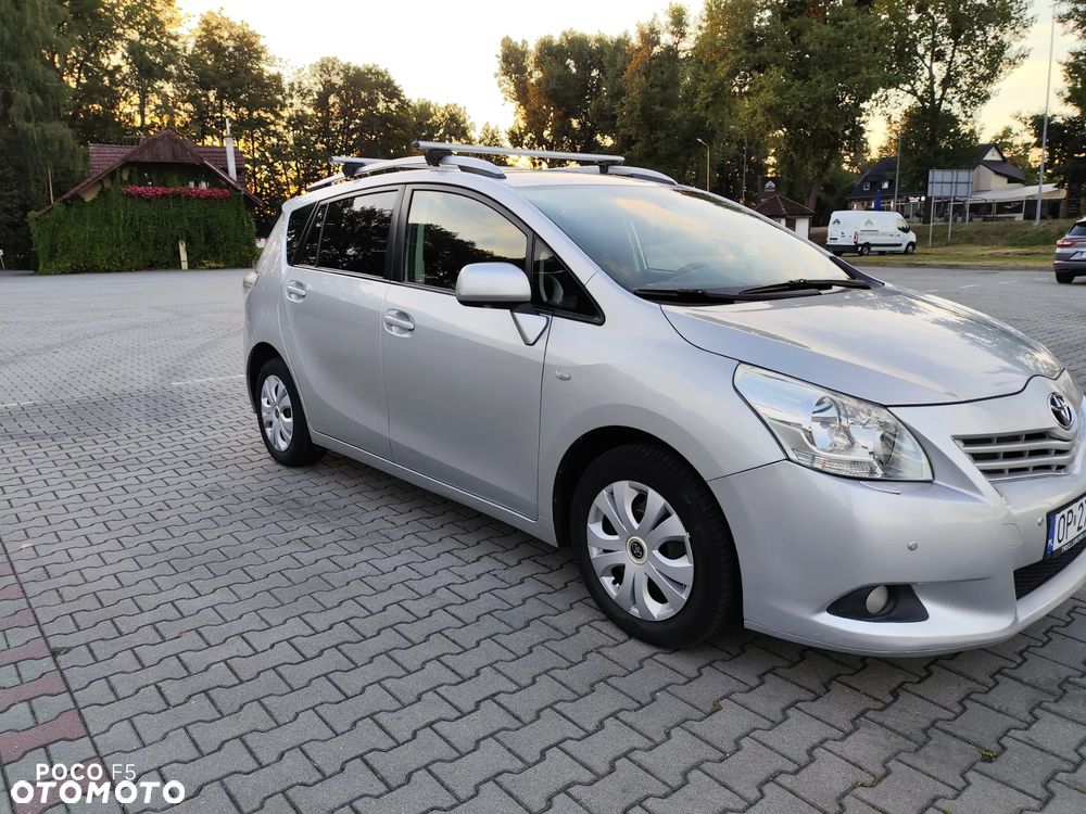 Toyota Verso 1.8 Sol plus 7os - 10
