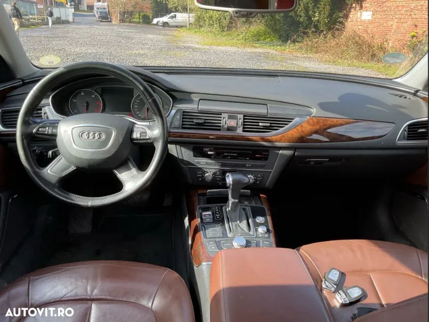 Audi A6 2.0 TDI DPF Multitronic - 7