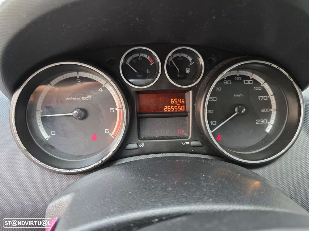 Peugeot 308 1.6 HDi Sport - 13