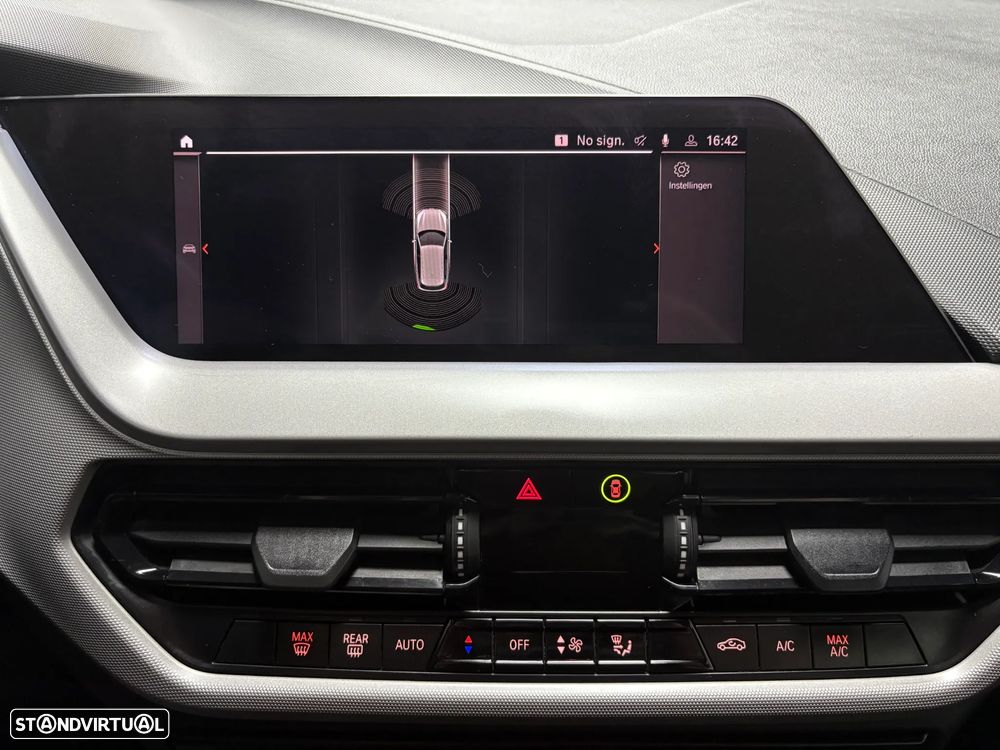 BMW 116 d Advantage - 18