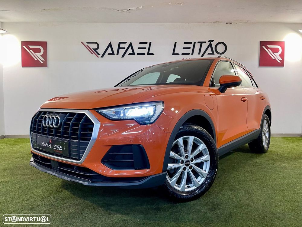 Audi Q3 45 TFSIe S tronic S line - 2