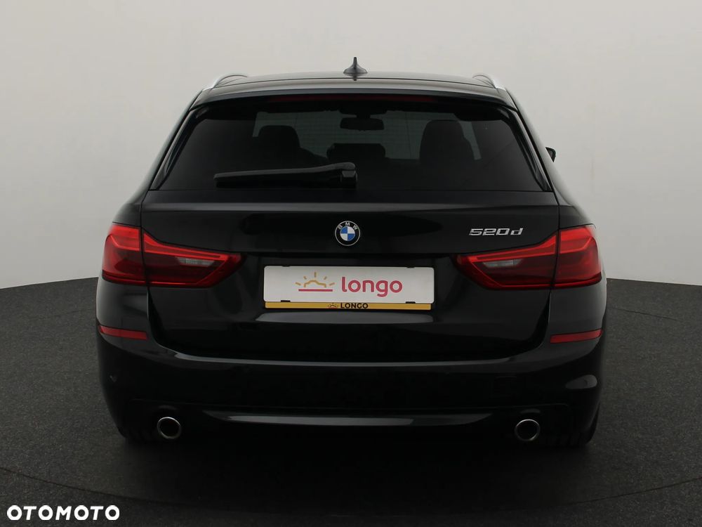 BMW Seria 5 520d Luxury Line - 5