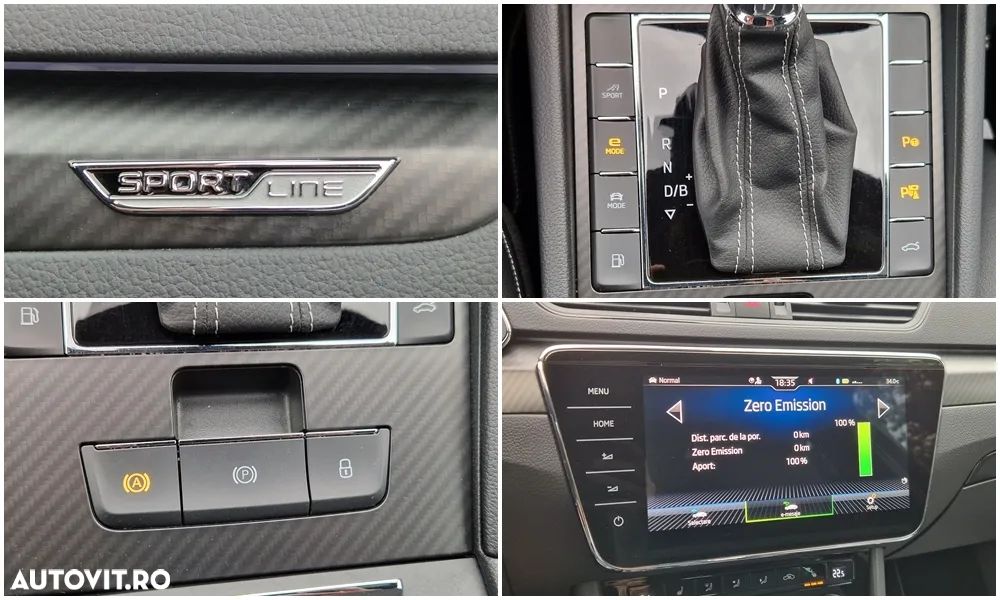 Skoda Superb Combi 1.4 TSI PHEV Style - 39