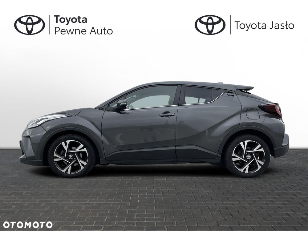 Toyota C-HR - 3
