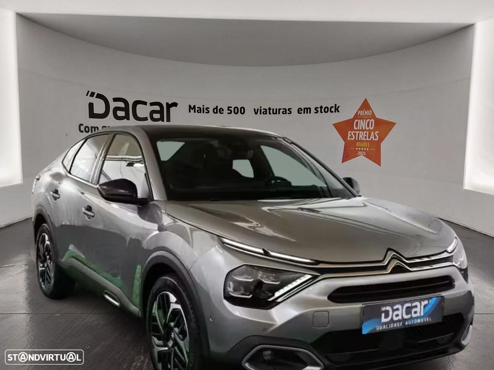 Citroën C4 X 1.2 PureTech Max EAT8