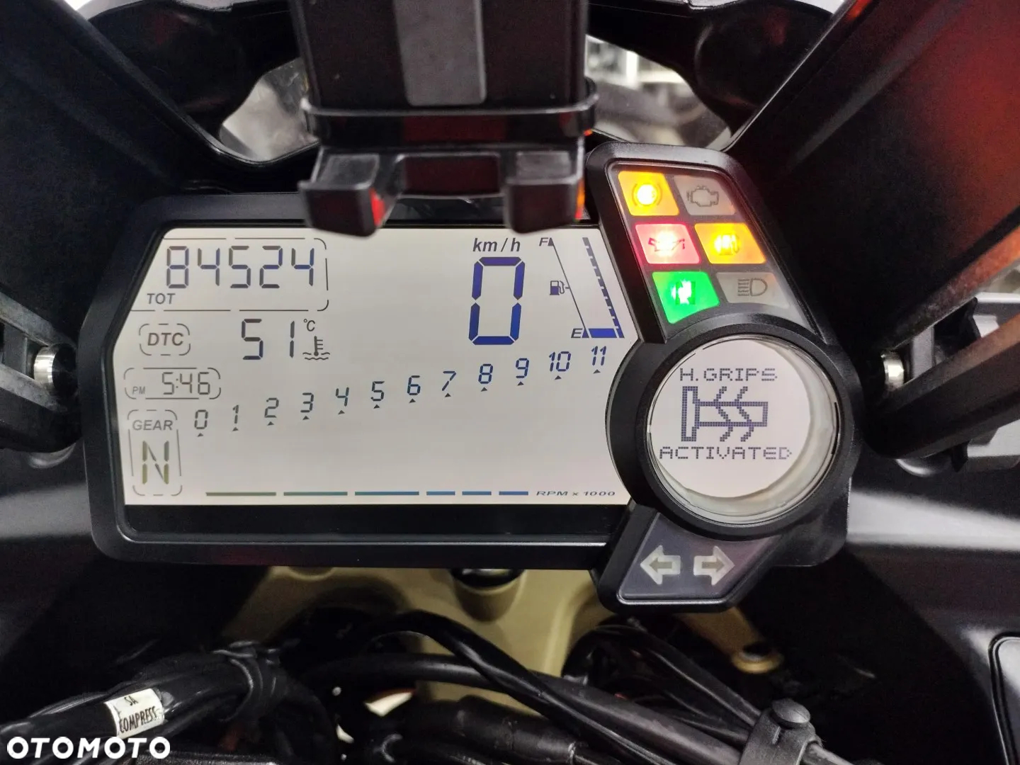 Ducati Multistrada - 17