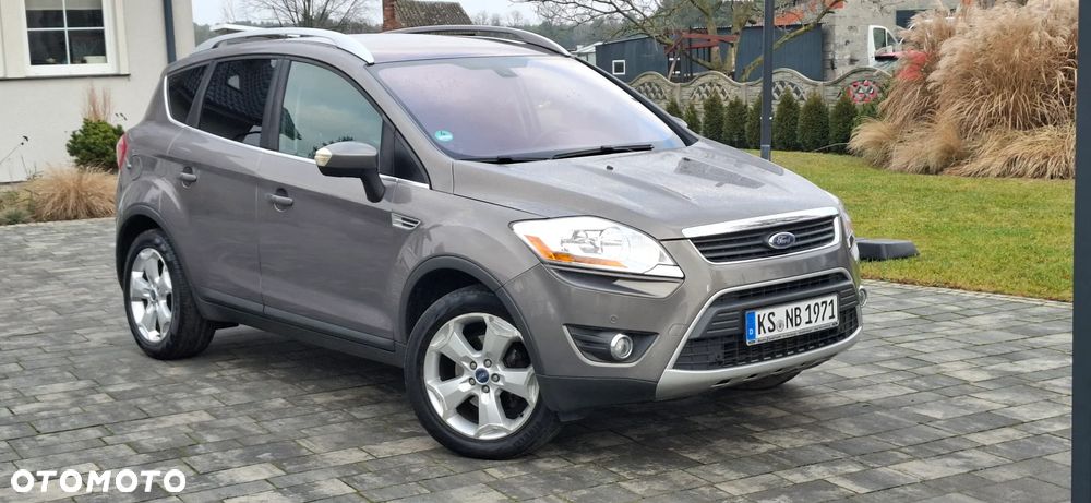 Ford Kuga 2.0 TDCi 4x4 Individual - 2