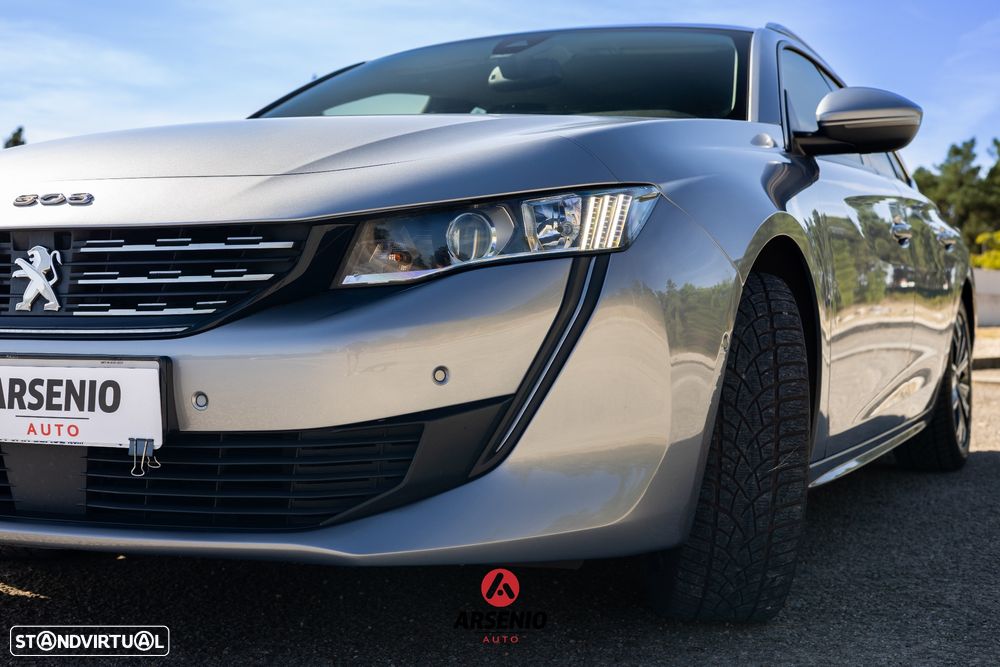 Peugeot 508 SW 1.5 BlueHDi Allure EAT8 - 6