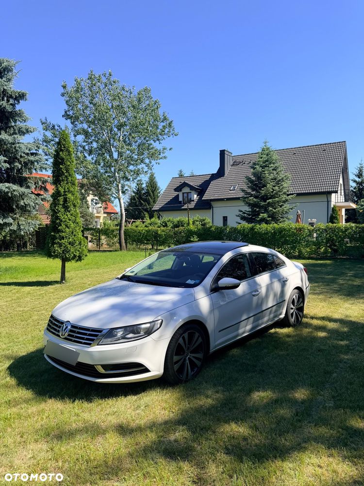 Volkswagen CC 1.4 TSI BMT DSG - 1