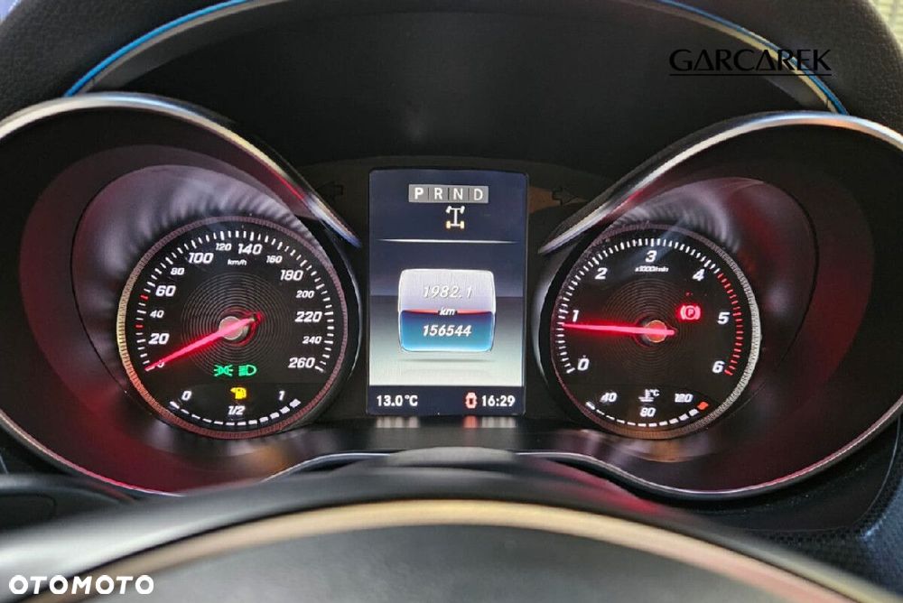 Mercedes-Benz Klasa X - 18