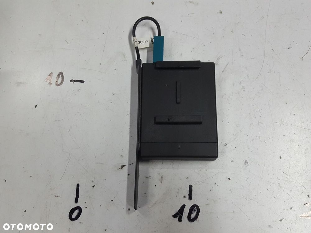 FORD MONDEO MK4 LIFT 10-14r MODUŁ STEROWNIK WEBASTO 9G91-18D578-AA - 3