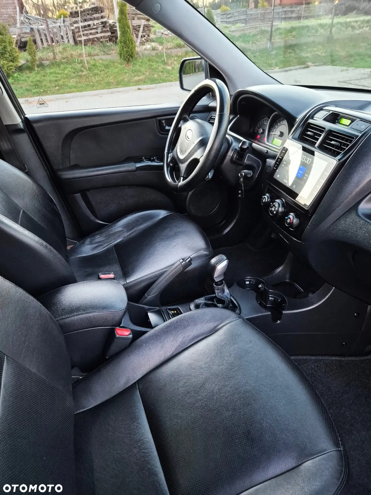 Kia Sportage - 27