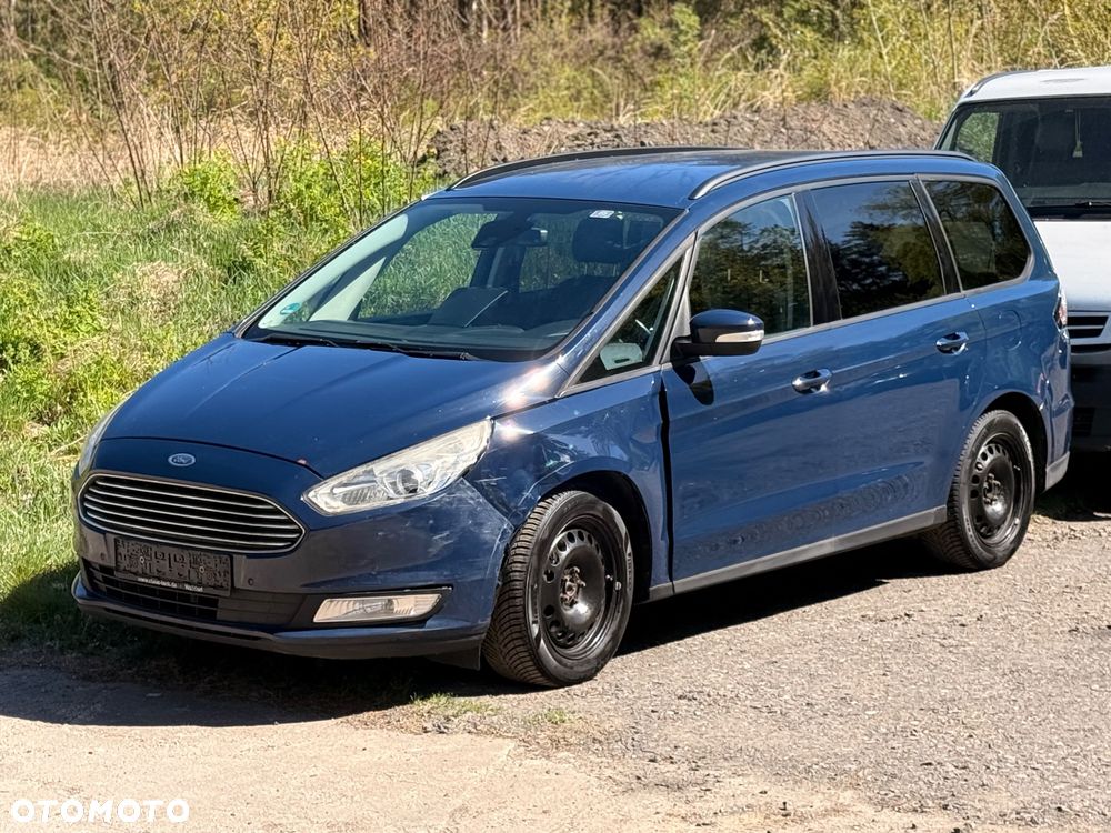 Ford Galaxy - 2