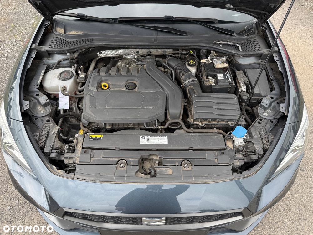Seat Leon 1.5 TSI ACT DSG OPF FR - 14