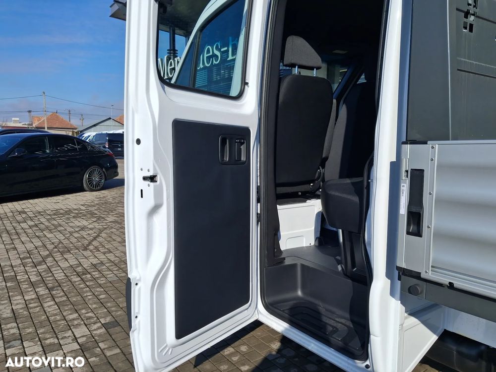 Mercedes-Benz Sprinter 315 CDI sasiu (cabina dubla) lung PRO  / RWD / 4325 - 7