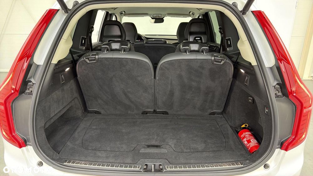 Volvo XC 90 T8 AWD Plug-In Hybrid Plus Bright 7os - 20