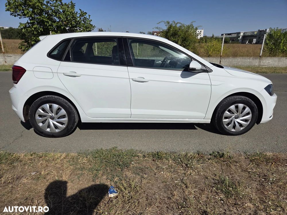 Volkswagen Polo 1.0 TSI Comfortline - 4