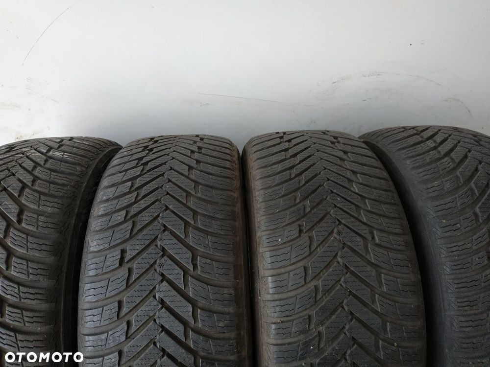 Całoroczne 225/55R16 Nokian 7mm Montaż - 1