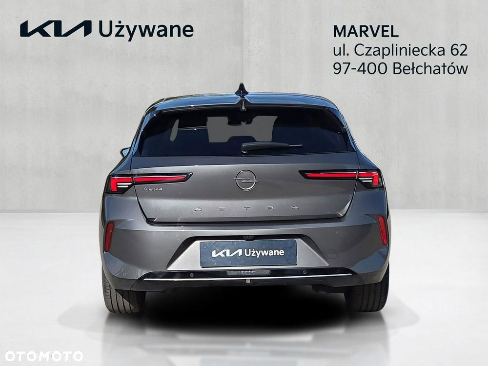 Opel Astra 1.2 T Elegance S&S - 5
