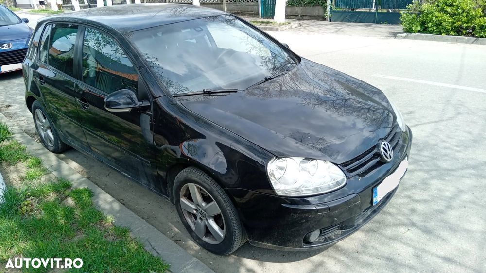 Volkswagen Golf 1.6 United - 2