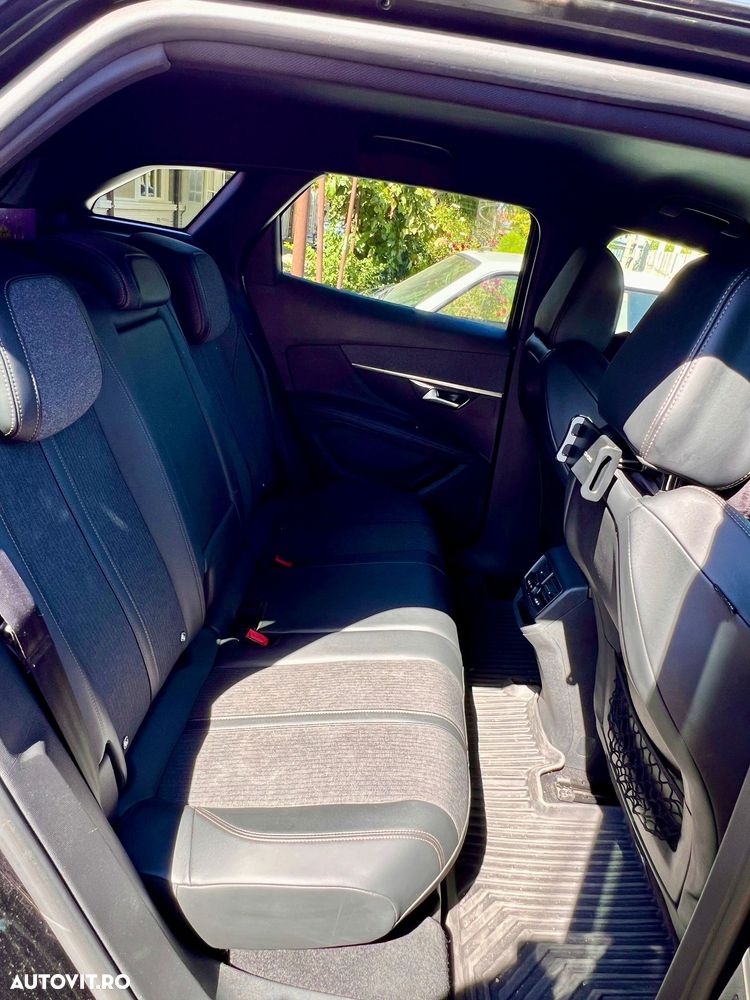 Peugeot 3008 1.5 BlueHDI 130 S&S EAT8 GT Pack - 9