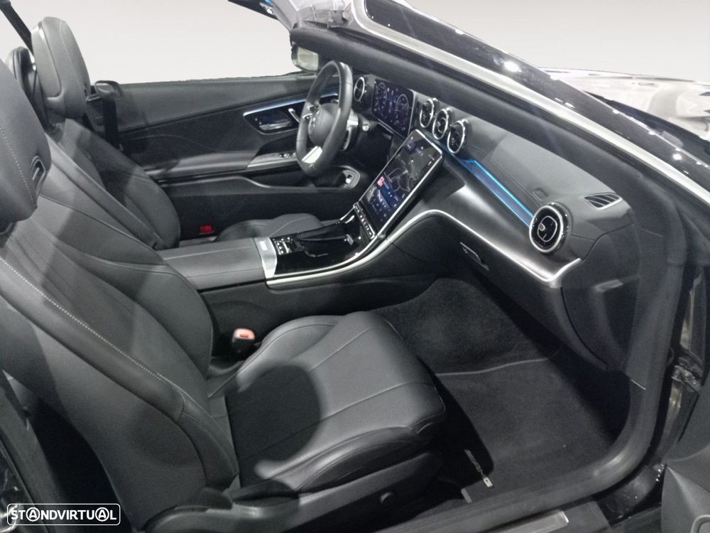 Mercedes-Benz CLE 220 d Cabrio - 15