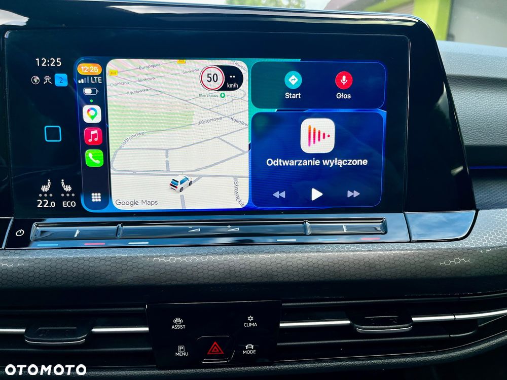Volkswagen Golf 1.4 TSI Plug-In Hybrid GTE DSG - 22