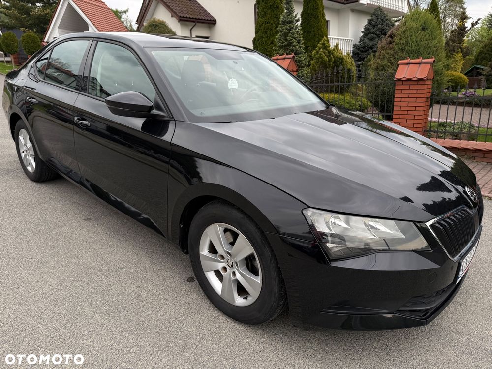 Skoda Superb 2.0 TDI DSG Active - 2