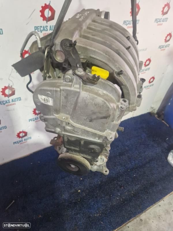 Motor Combustão Renault Clio Iii (Br0/1, Cr0/1) - 5