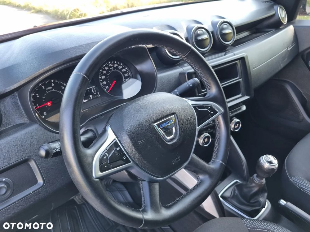 Dacia Duster Blue dCi 115 2WD Prestige+ - 12