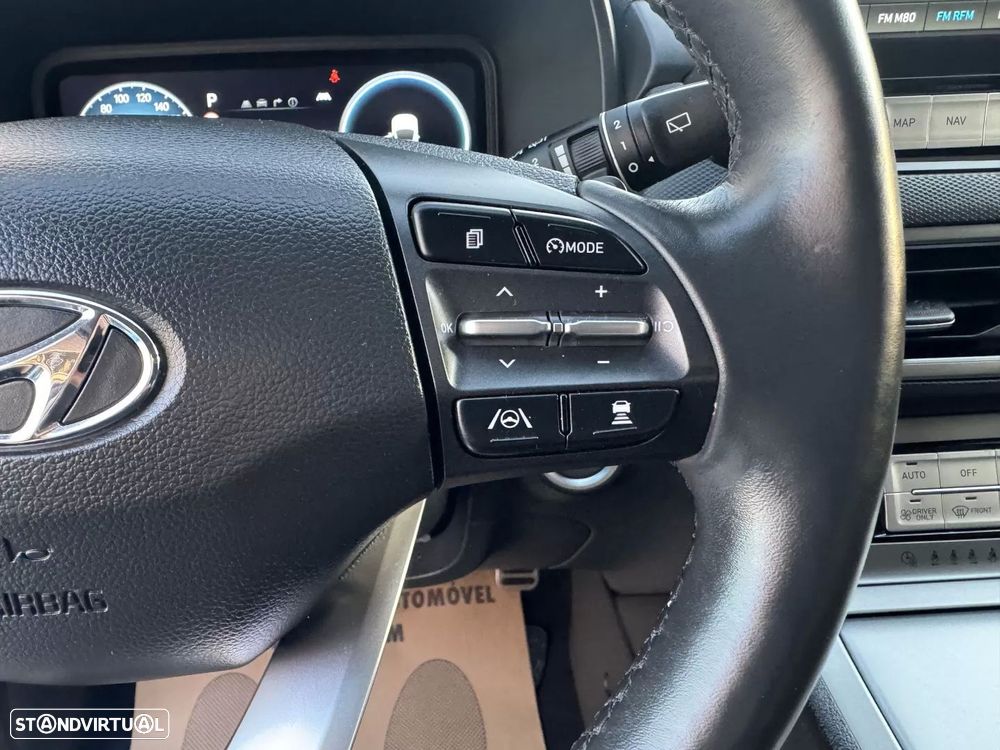 Hyundai Kauai 64 kWh Premium - 31