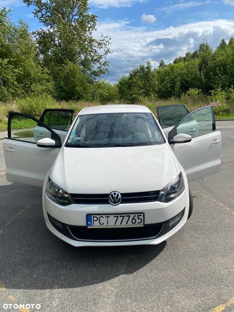 Volkswagen Polo 1.4 FSI Sportline - 10